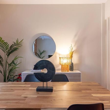 Gran Apartamento Con Estilo En El Centro De Bilbao Luaran gambar