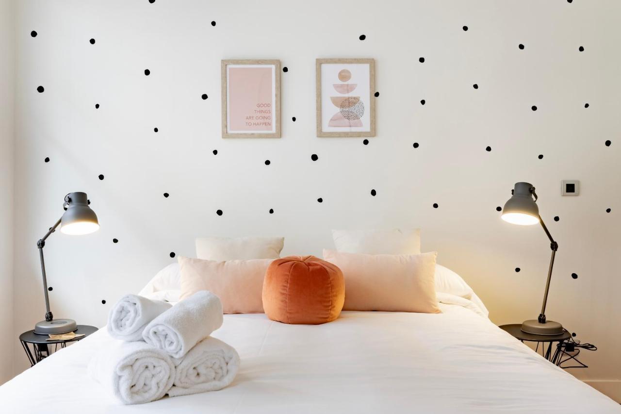 Gran Apartamento Con Estilo En El Centro De Bilbao Luaran gambar
