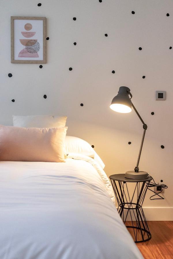 Gran Apartamento Con Estilo En El Centro De Bilbao Luaran gambar