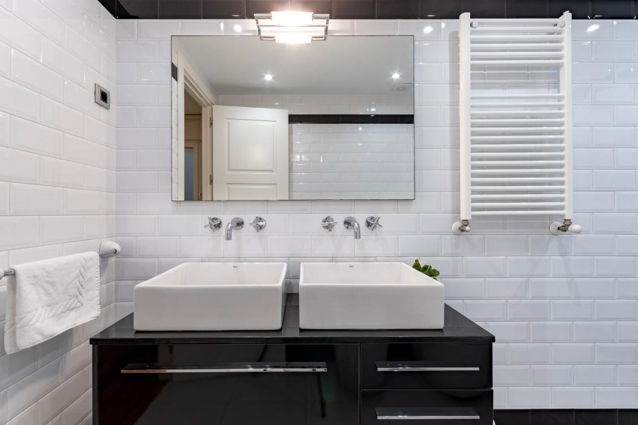 Gran Apartamento Con Estilo En El Centro De Bilbao Luaran gambar